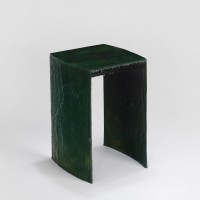 <a href="https://www.galeriegosserez.com/artistes/middernacht--alexander.html"> Middernacht & Alexander</a> - How I Got Over - Juniper Forest Tabouret